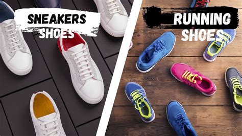 sneakers vs rubber shoes.